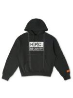 H P C Security Tape Hoodie
