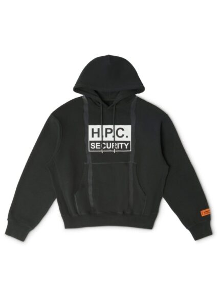 H P C Security Tape Hoodie