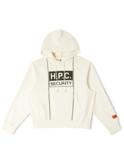 H P C Security Tapes Hoodie