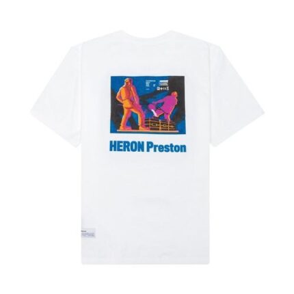 Heron Preston Short-Sleeve T-Shirt
