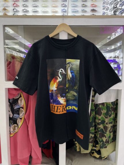 Heron Preston Split Tee