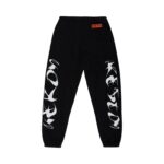Heron Preston Brush Sweatpants Black
