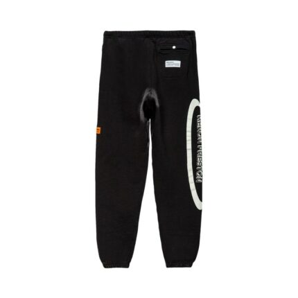 Heron Preston CTNMB Sweatpants Black