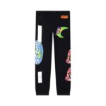 Heron Preston Plain Sweatpants Black