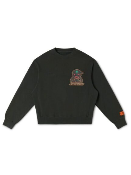 Hp Monster Crewneck Sweatshirt