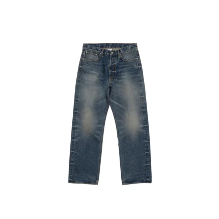 Heron Preston Washed Denim