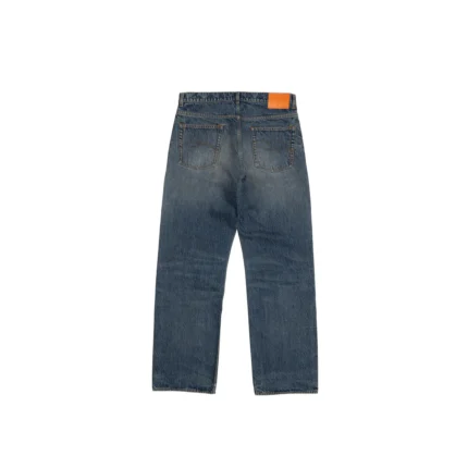 Heron Preston Washed Denim
