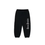 Heron Preston Black Sweatpants