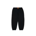 Heron Preston Black Sweatpants