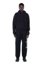 Heron Preston Black Sweatpants