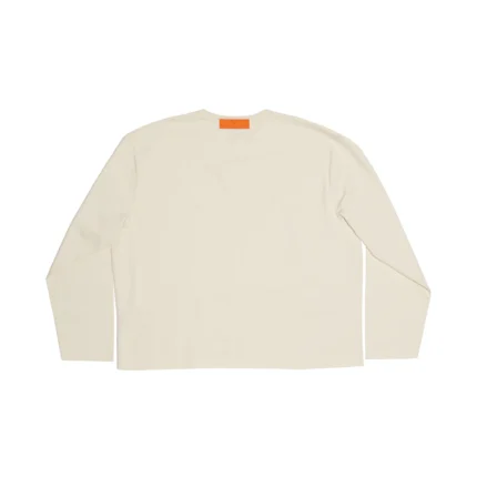 Ivory Long Sleeve T-Shirt