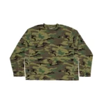 Jungle Camo Dri Fit Shirt