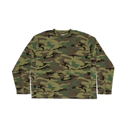 Jungle Camo Dri Fit Shirt