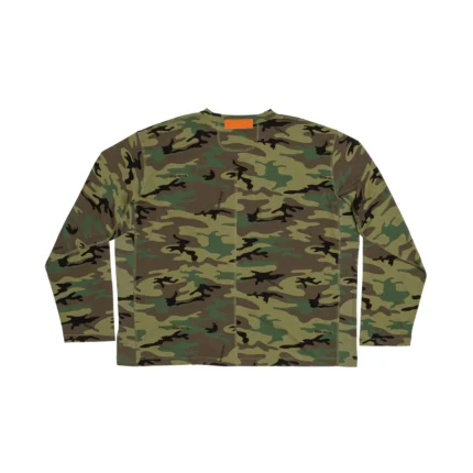 Jungle Camo Dri Fit Shirt