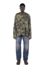 Jungle Camo Dri Fit Shirt