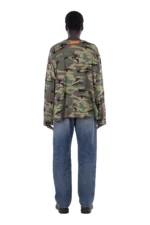 Jungle Camo Dri Fit Shirt