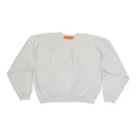 Heavy Weight Military Crewneck Sweatshirt