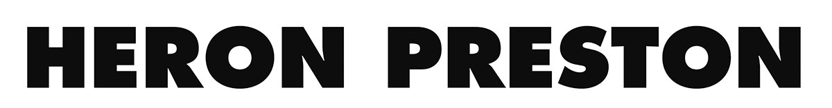 HERON PRESTON LOGO