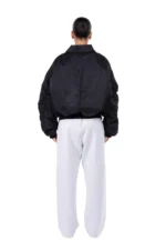 Black Bomber Jacket